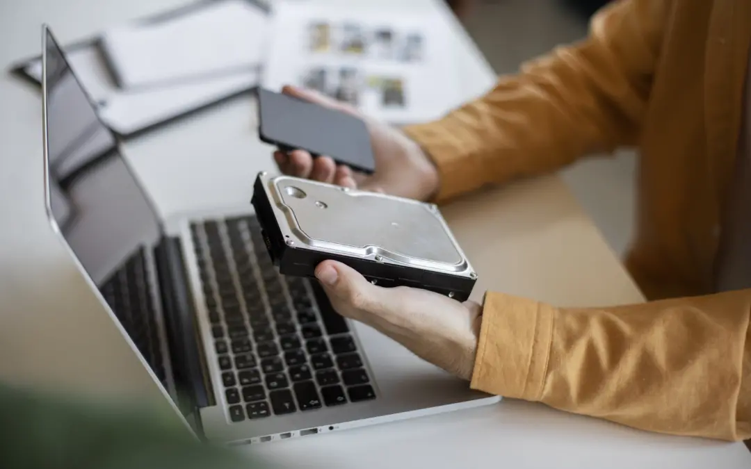 ¡Optimiza tu Notebook o PC con el Potencial de un SSD!