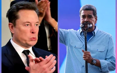 Nicolás Maduro y Elon Musk se declaran la guerra en redes tras las elecciones en Venezuela